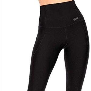 Long High waisted leggings
